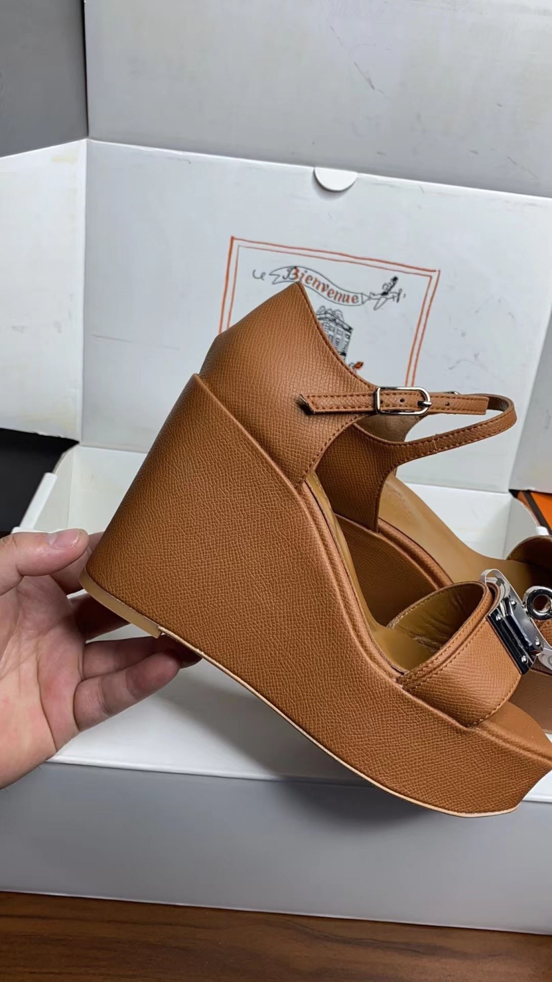 Hermes High Heels